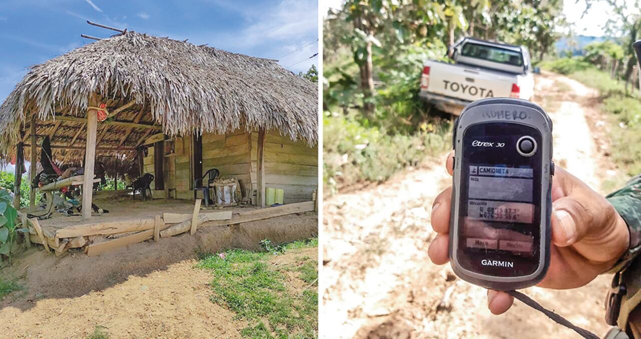 Era un delincuente muy disciplinado; había dejado de consumir licor y no permanecía en el mismo lugar más de tres días.