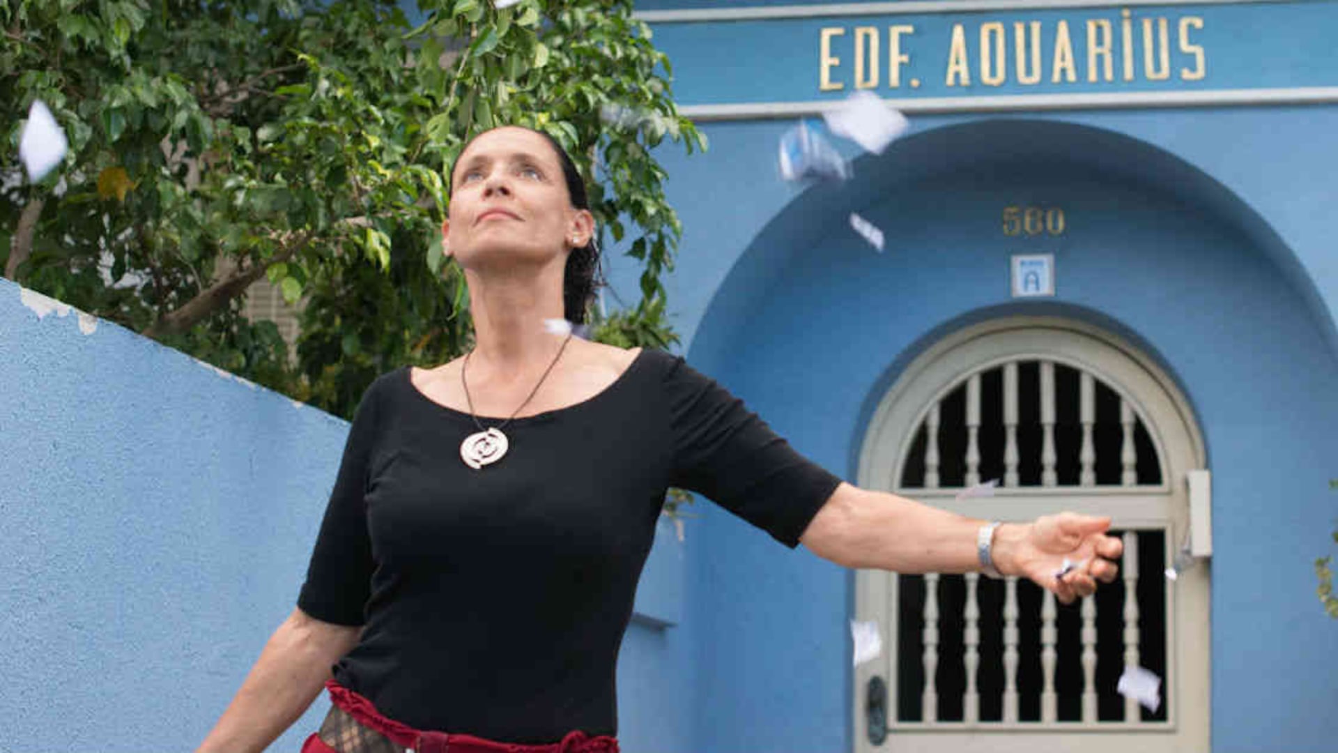 Entrevista director de cine Kleber Mendonça Filho sobre la película Aquarius - Semana