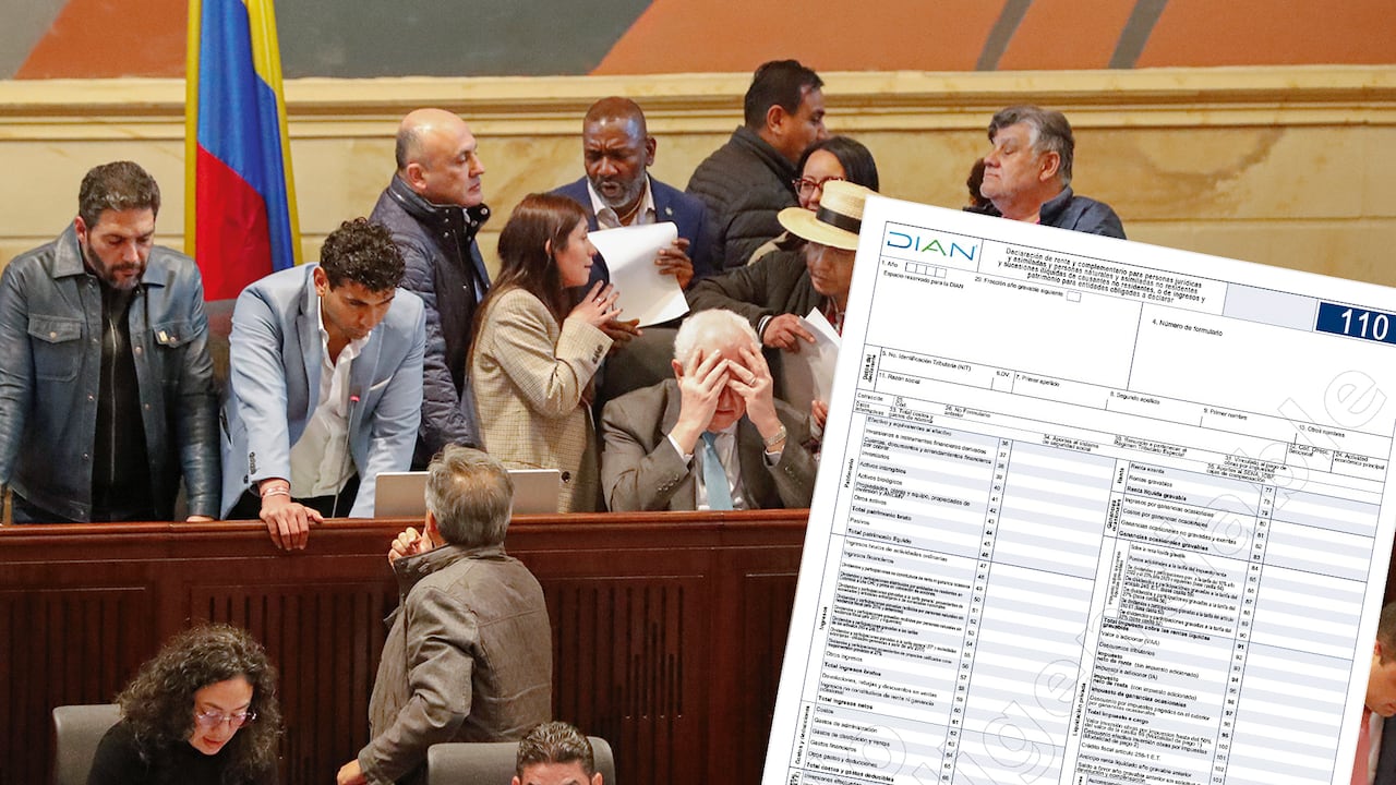 La primera reforma tributaria del Gobierno de Gustavo Petro, tramitada por el entonces ministro de Hacienda, José Antonio Ocampo, empieza ahora a tener su primer efecto sobre las personas naturales que declararán renta. El desmonte de deducciones y exenciones pondrá a los contribuyentes con ingresos de más de 11 millones de pesos mensuales a pagar más.