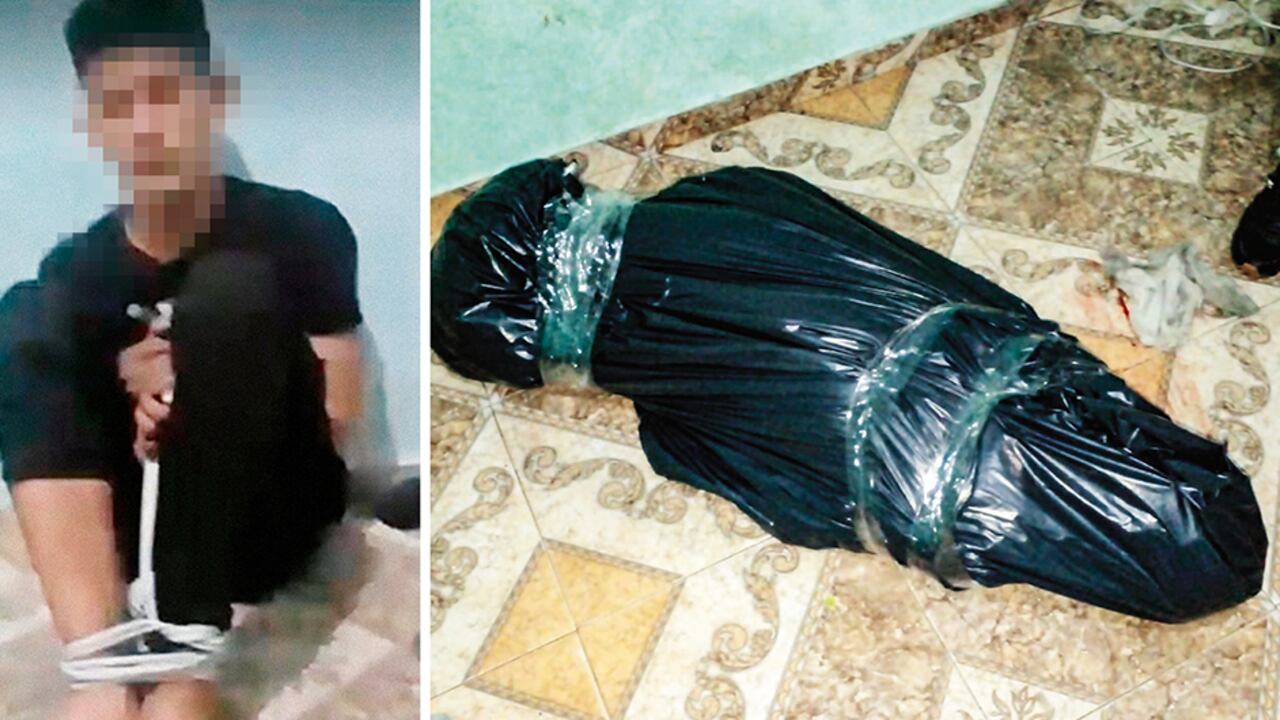 Como Jonathan fue identificada la víctima asesinada en Kennedy. Primero lo secuestraron, lo amarraron y luego lo torturaron. Su cuerpo fue embolsado y arrojado a la basura.