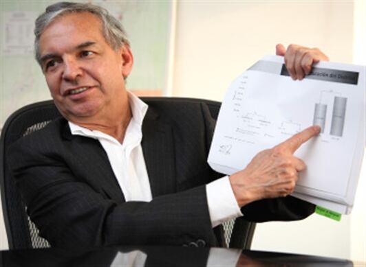 Ricardo Bonilla reemplazará a José Antonio Ocampo. 