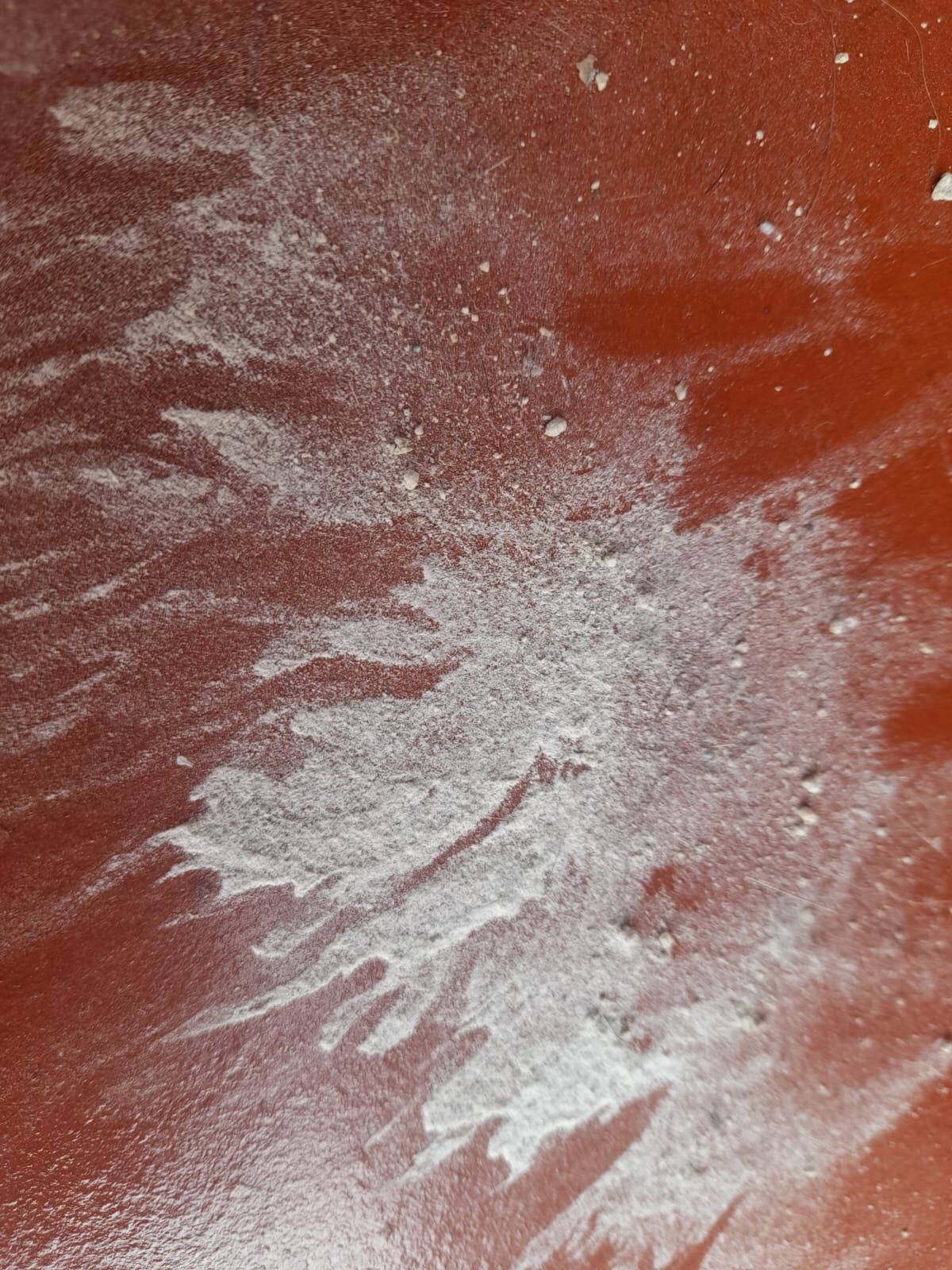 El volcán siguen en nivel de actividad II