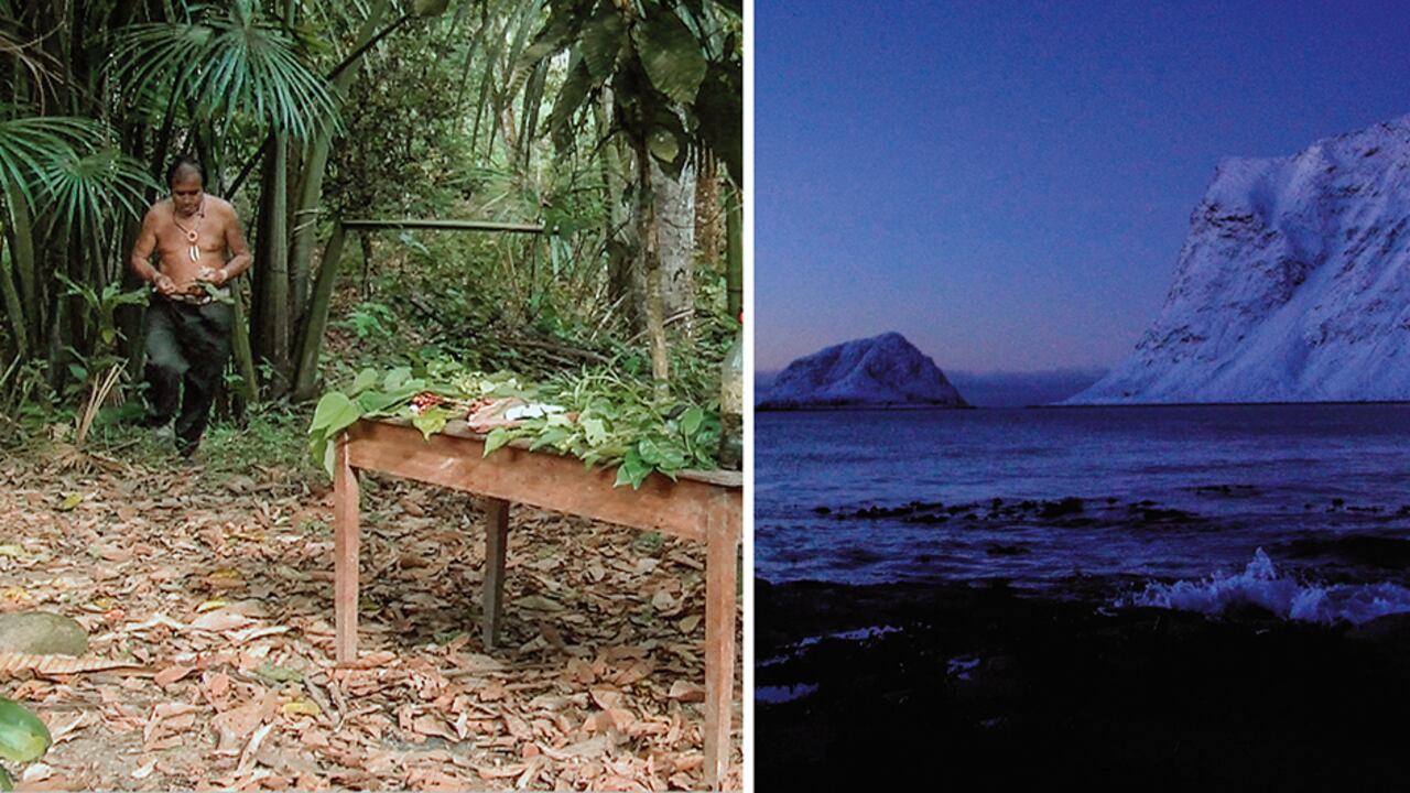 ‘Acoustic Ocean’ es una exploración artística de ecología sonora. Las grabaciones fueron hechas en Noruega entre 2017 y 2018.