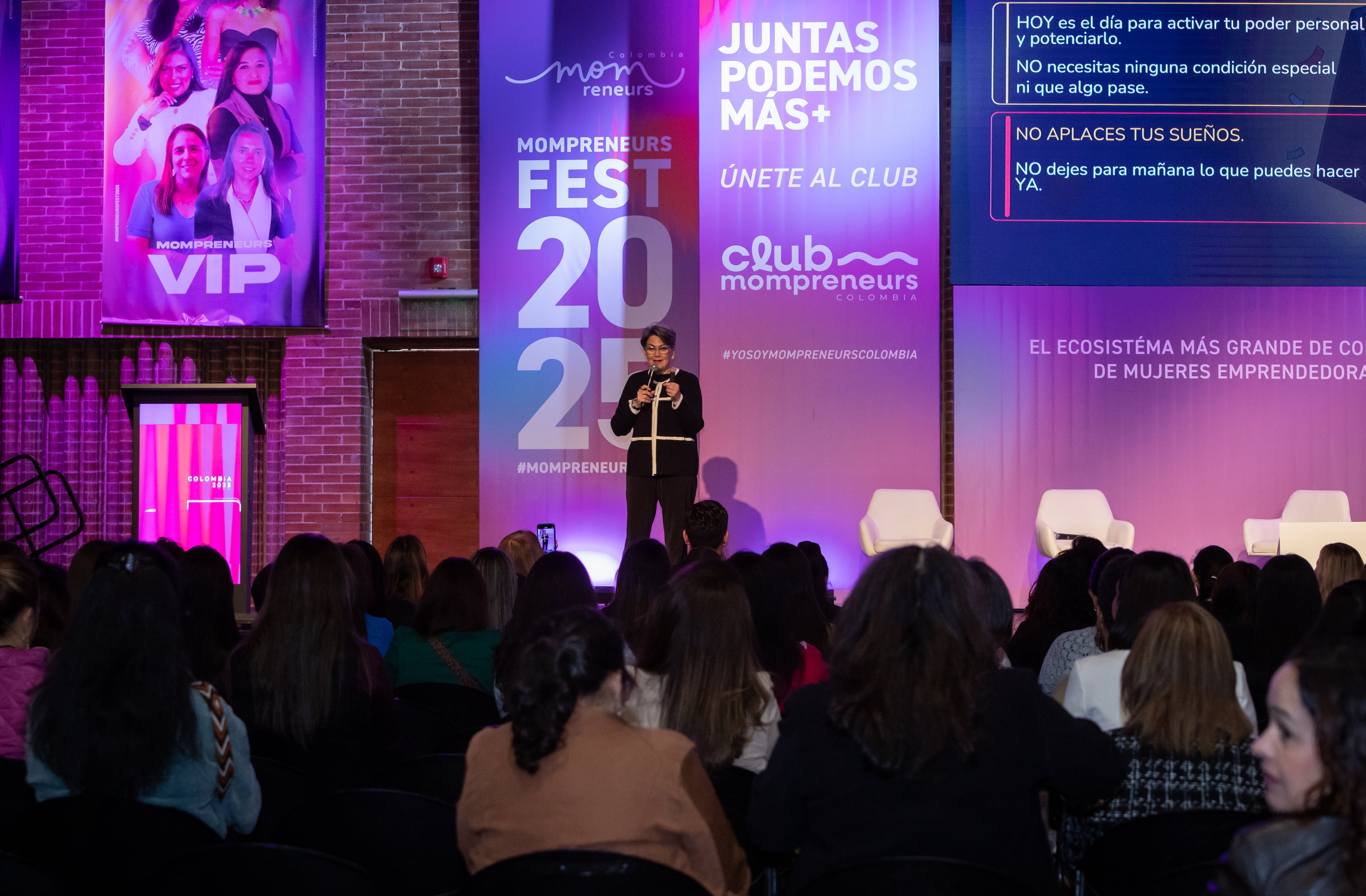 La mentalidad, el tiempo, la energía y las relaciones son 4 elementos clave para el desarrollo del poder personal, según Sandra Suárez, presidenta del Círculo de Mujeres Semana-Dinero.