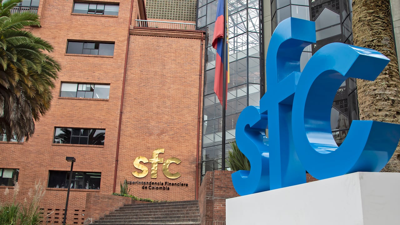 Superintendencia Financiera de Colombia.