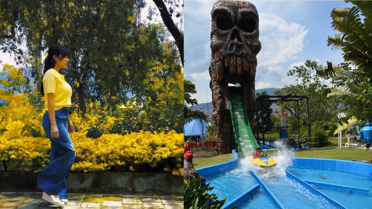 Sitios de interés para visitar en Medellín