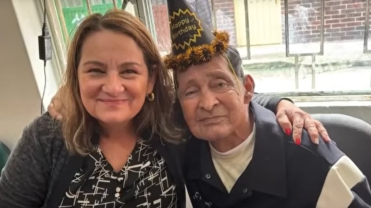 Esta fue la pareja de esposos encontrada muerta en el inmueble.