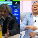 Alberto Gamero es criticado por su proceso sin títulos en Millonarios.