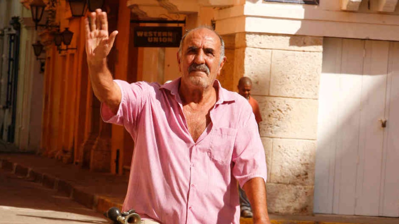 "Me condenaron a casa por cárcel sin haber cometido delito alguno".