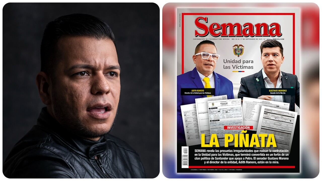 El senador Jota Pe Hernández se pronunció sobre las irregularidades en la Unidad para las Víctimas.