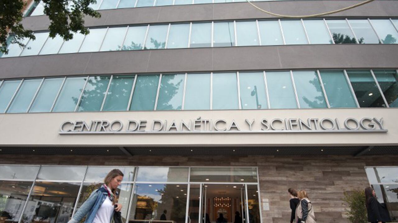 Org Ideal de Scientology en Bogotá