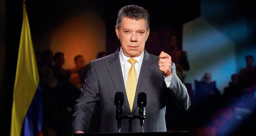 Juan Manuel Santos El exmandatario hizo uso de esa figura en 52 ocasiones en ocho años de gobierno.