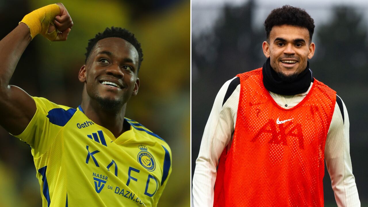 Luis Díaz capta atención en Arabia Saudita para el mercado de verano