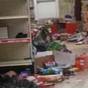 Varias ciudades de Estados Unidos han vivido saqueos por parte de delincuentes