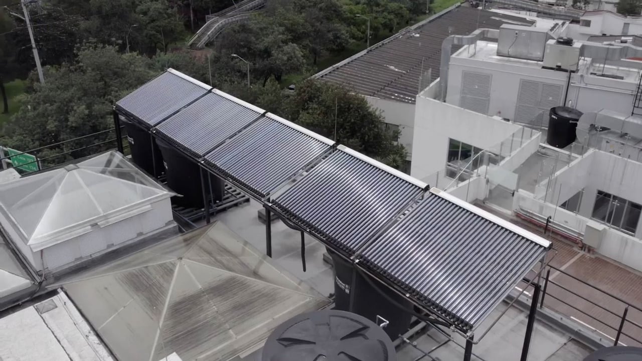 Balance energético 2025: Colombia cerró el año con un salto del 400 % en energías limpias