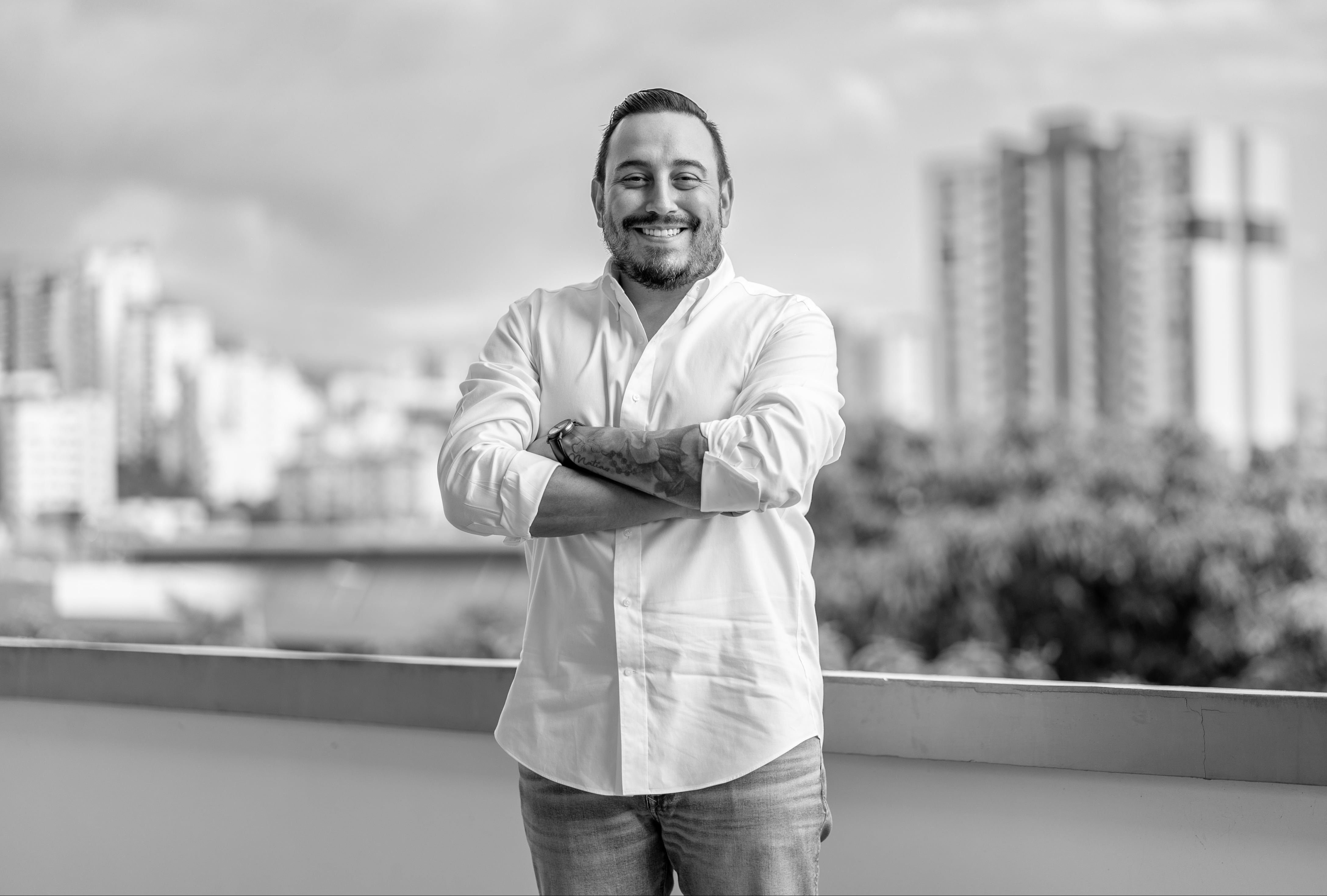 Juan Diego Patiño, gobernador de Risaralda.