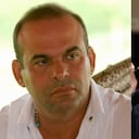 De izquierda a derecha: Salvatore Mancuso y José Felix Lafaurie