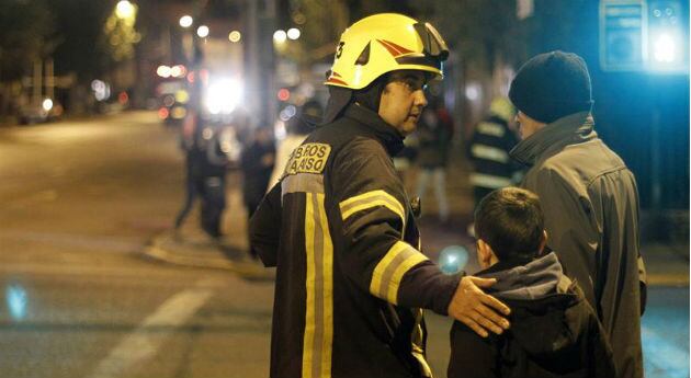 La evacuación de la población que vive en el borde costero de todo el país, decretada a los pocos minutos del temblor a causa del tsunami que se generó, se mantuvo durante las seis horas. 