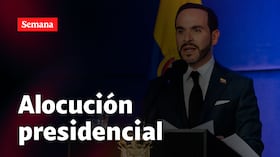 Presidente Abelardo De La Espriella se dirige a la Nación