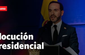Presidente Abelardo De La Espriella se dirige a la Nación