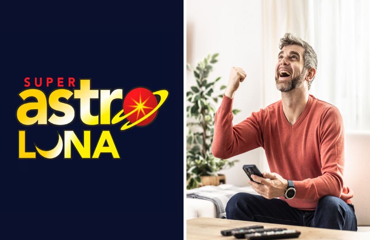 Resultados Super Astro Luna.