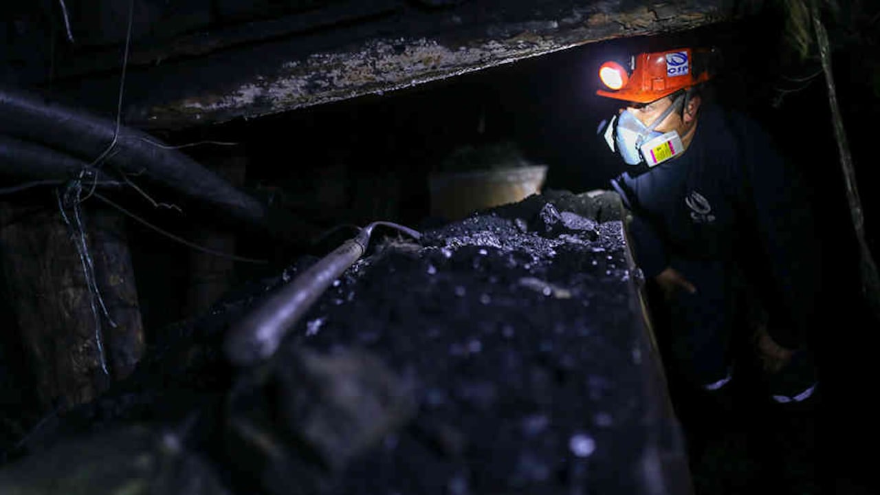 La industria del carbón en Colombia es un negocio que se fundamenta en la exportación.