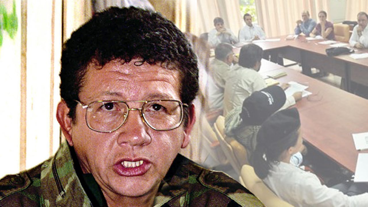 'Pablo Catatumbo' es el nuevo miembro del Secretariado de las FARC que participará en la mesa de negociaciones en La Habana.