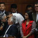 Comisión Séptima
María José Pizarro y Ministro Guillermo Jaramillo