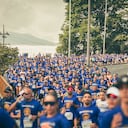 Carrera 'Corre mi tierra'