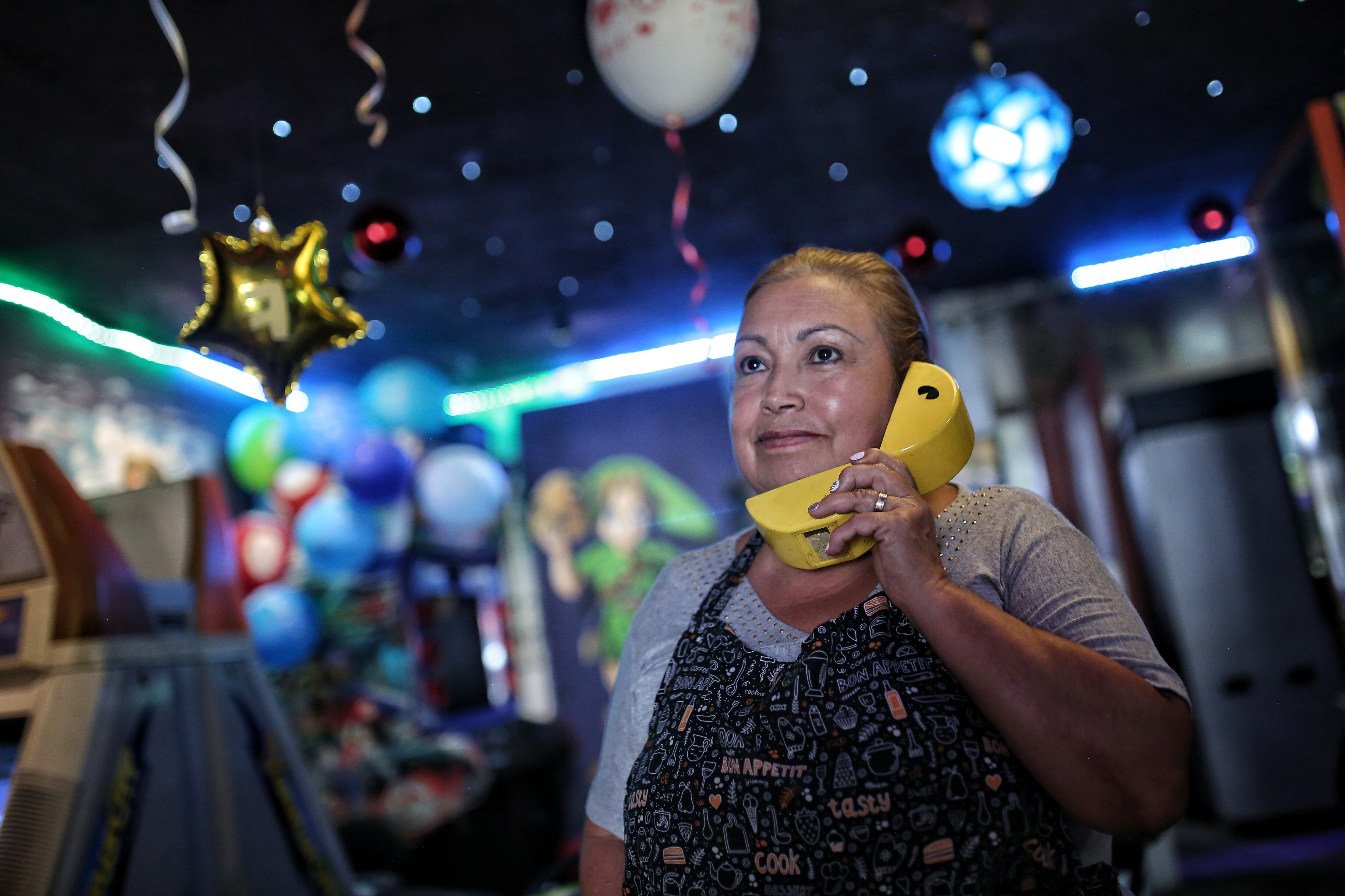 Pac-man aficionado al videojuego