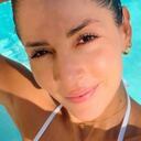 La actriz reapareció en redes sociales tras unos días alejada.