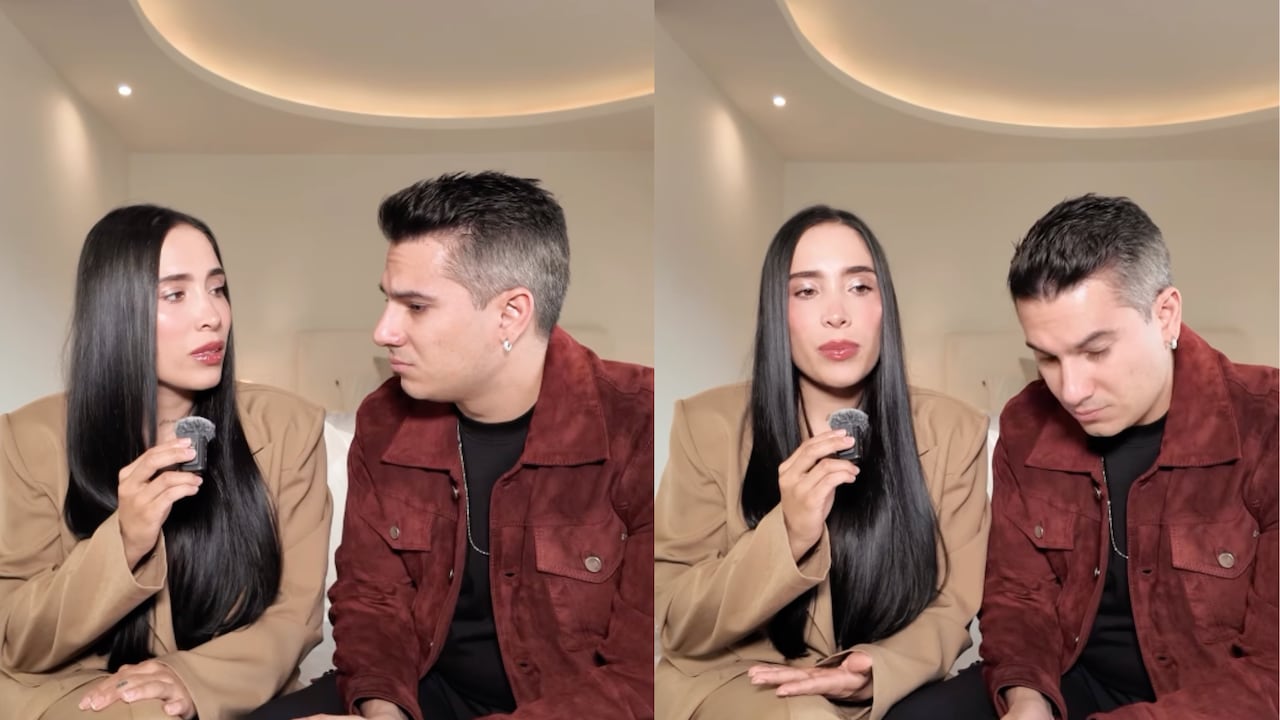 Luisa Fernanda W habló de cómo maneja el trago en su relación con Pipe Bueno.