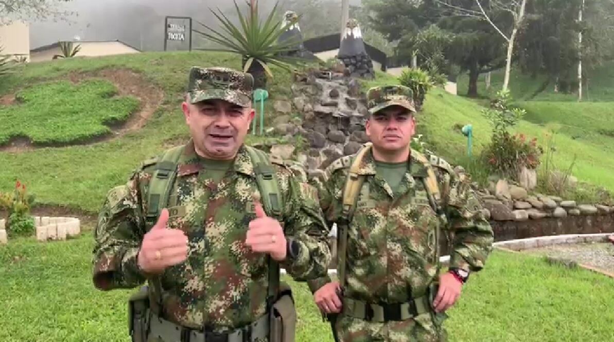 Actualmente se encuentran activas tres alertas tempranas emitidas por la Defensoría del Pueblo en zona rural de Jamundí: 037 del 2018, 06 del 2019 y 015 del 2020.