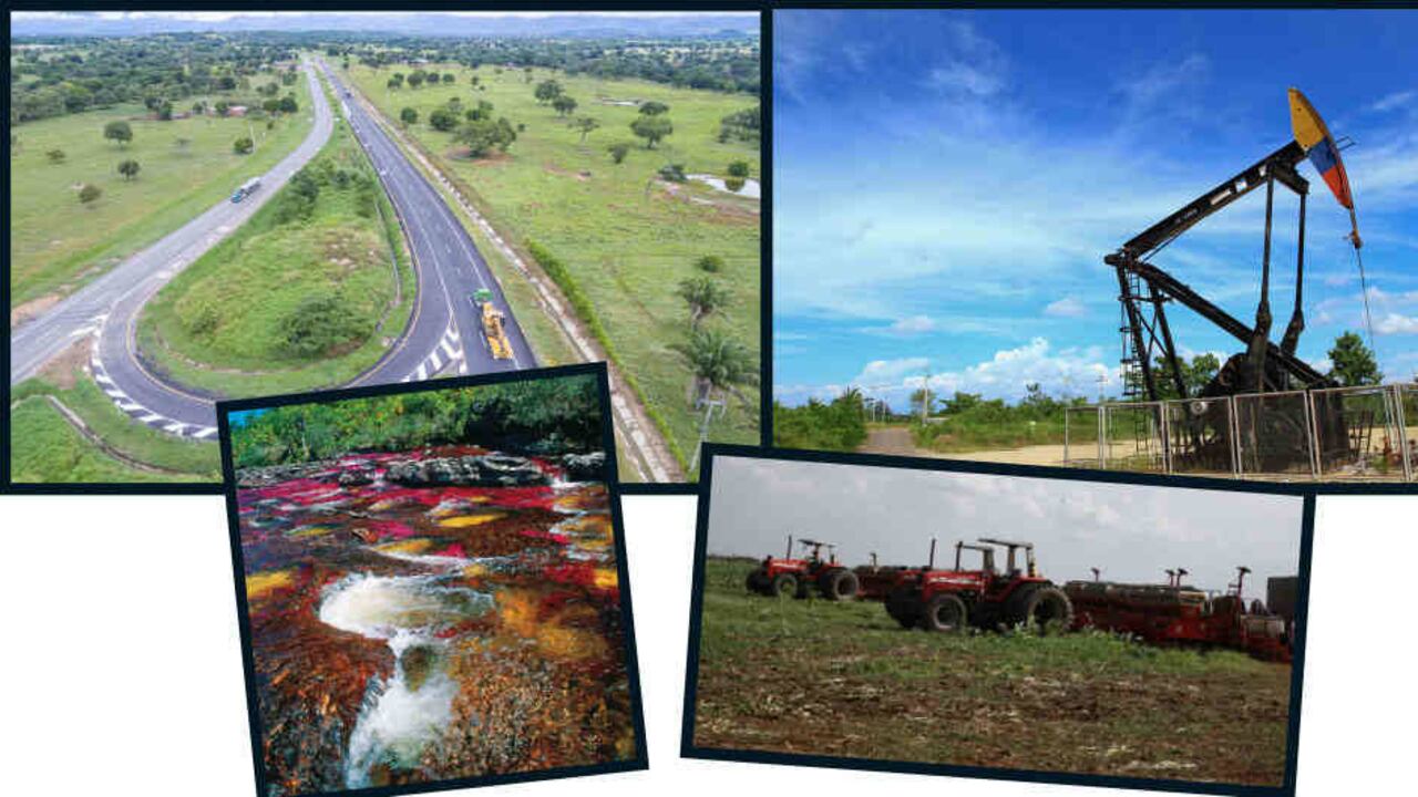 Según analistas, la economía colombiana crecería más del 9% este año. Foto: Semana