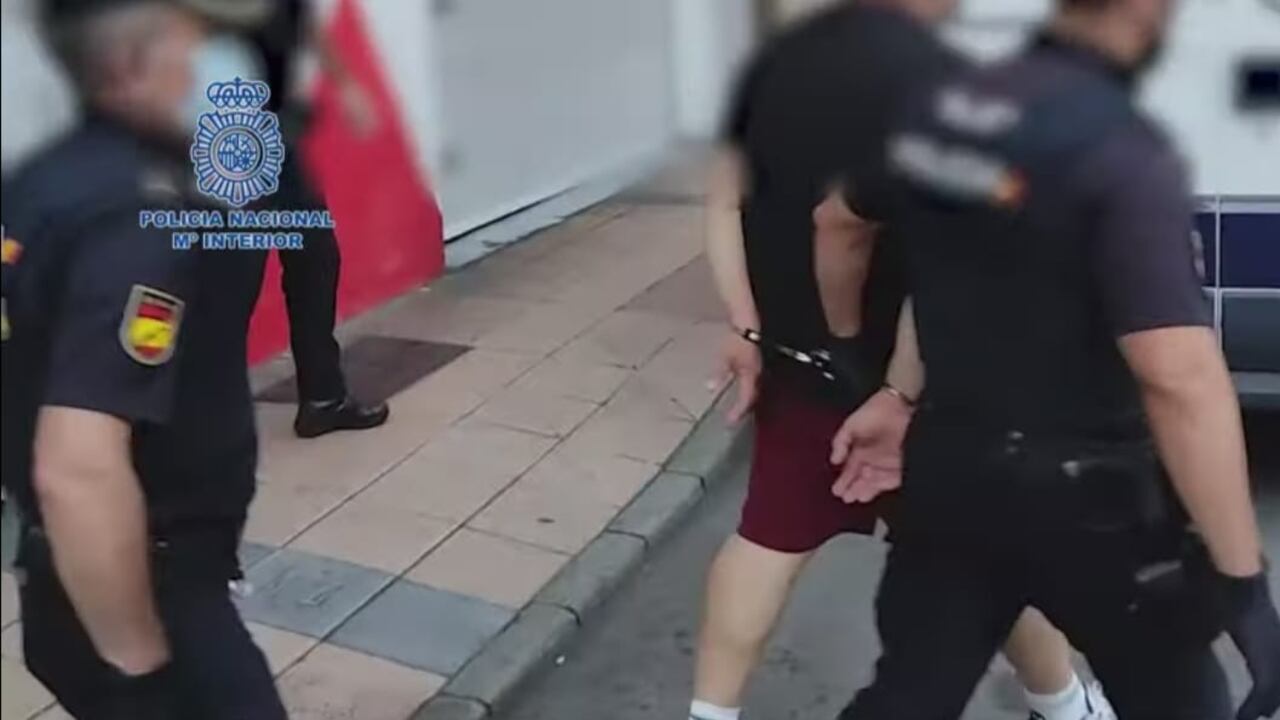 Redada contra la trata de personas deja ocho capturados en España