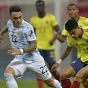 Colombia llega con la necesidad de ganar en el Estadio Mario Kempes de Córdoba