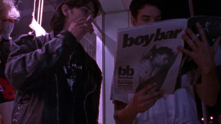 'TOTALLY F___ED UP', Gregg Araki, 1993.