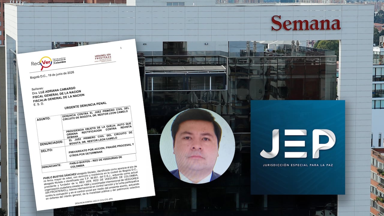 SEMANA acudirá a todas las instancias legales para defender el derecho a la libertad de prensa.