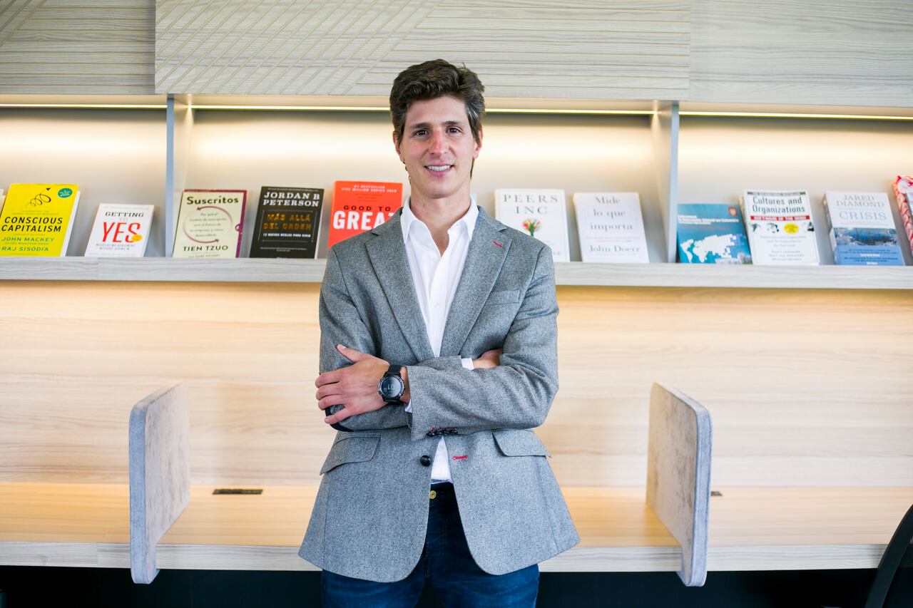 Camilo Arango, director ejecutivo de ESIC Medellín.