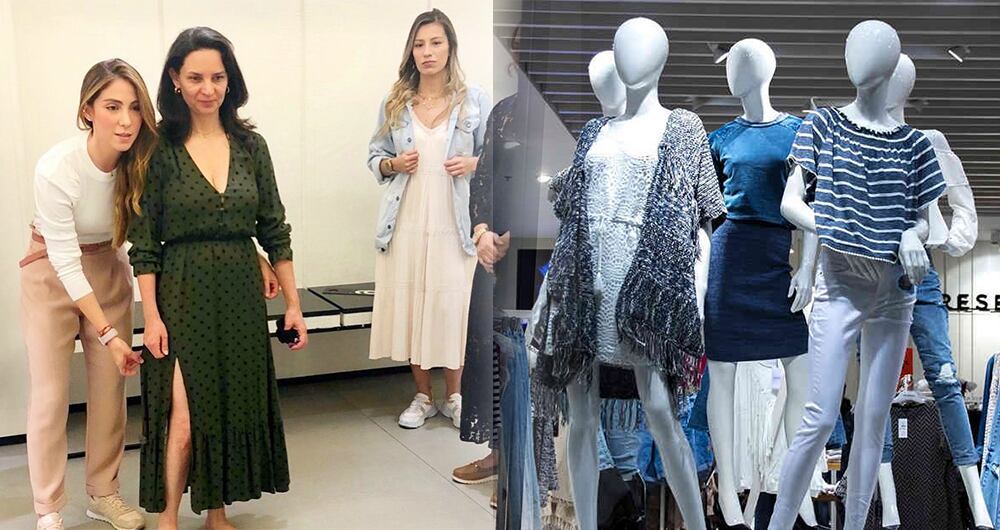 Moda y cambio de imagen.