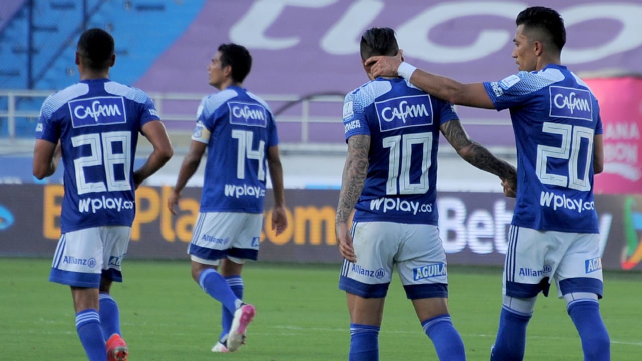 Millonarios vs Junior