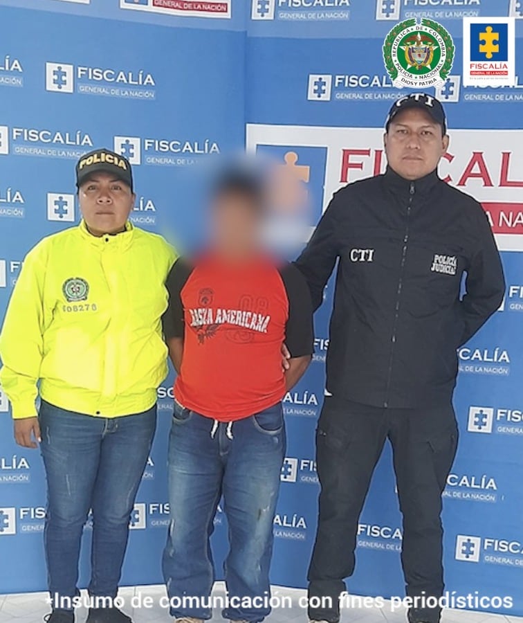 La Fiscalía priorizó las investigaciones por hechos de abuso sexual contra niños en el departamento del Amazonas. Dos personas fueron capturadas.