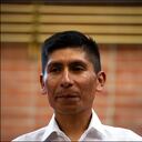 Nairo Quintana reunido en la Vuelta a España con algunos de los dueños más importantes de los equipos