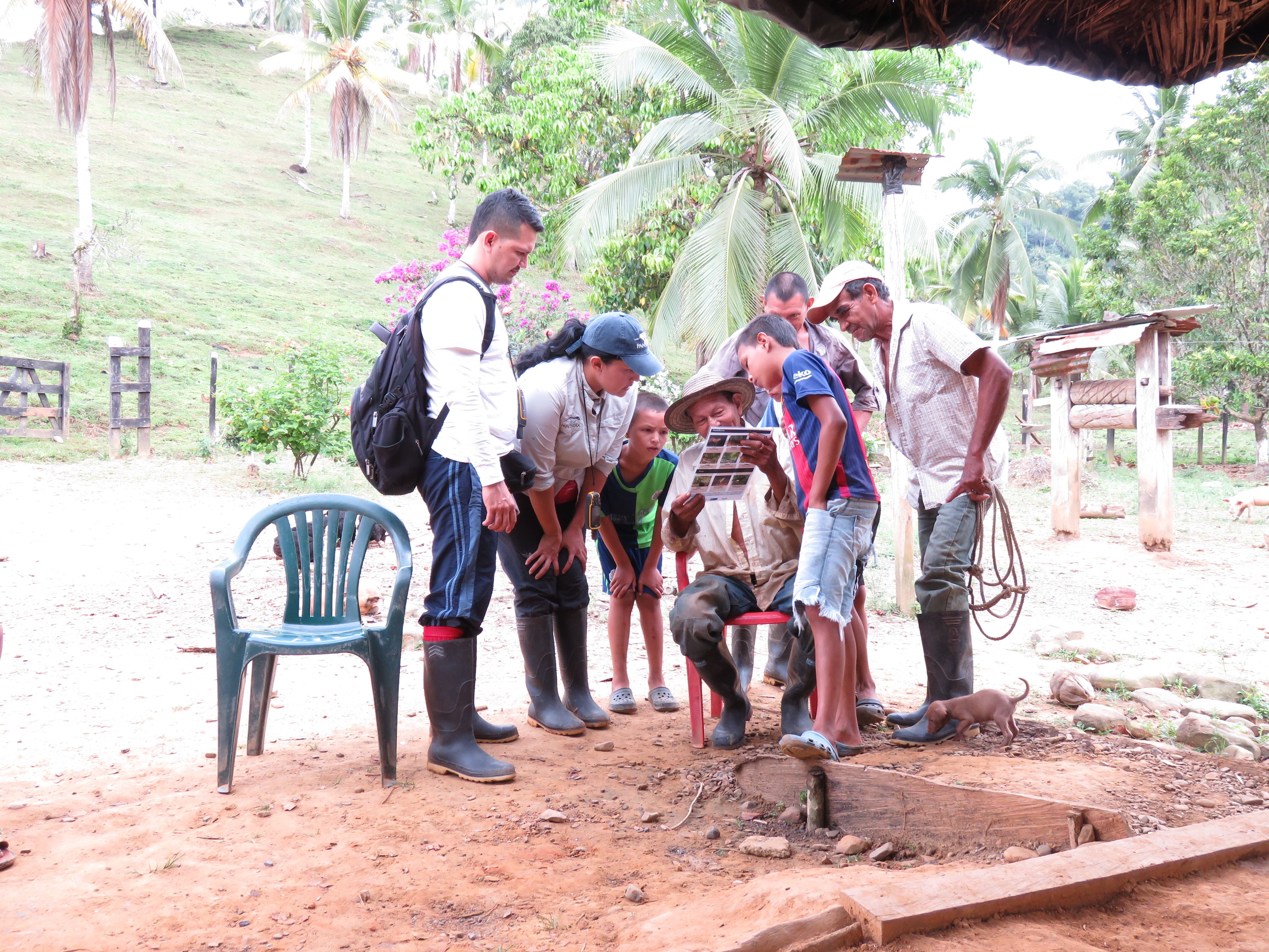 Cientos de familias en América Latina se han visto beneficiadas gracias a Conexión Jaguar.