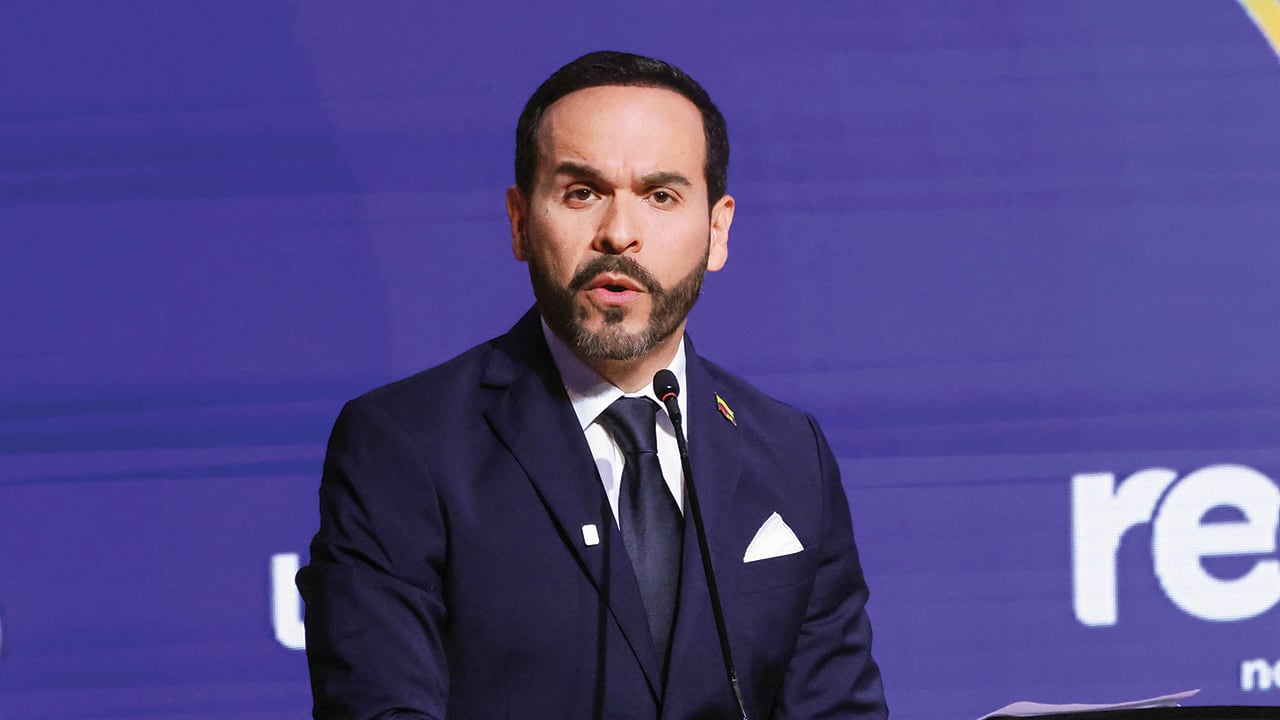 abelardo de la espriellaCandidato presidencial