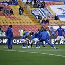 Desde 2006, Millonarios ha tenido a Pepsi como su marca principal en el uniforme