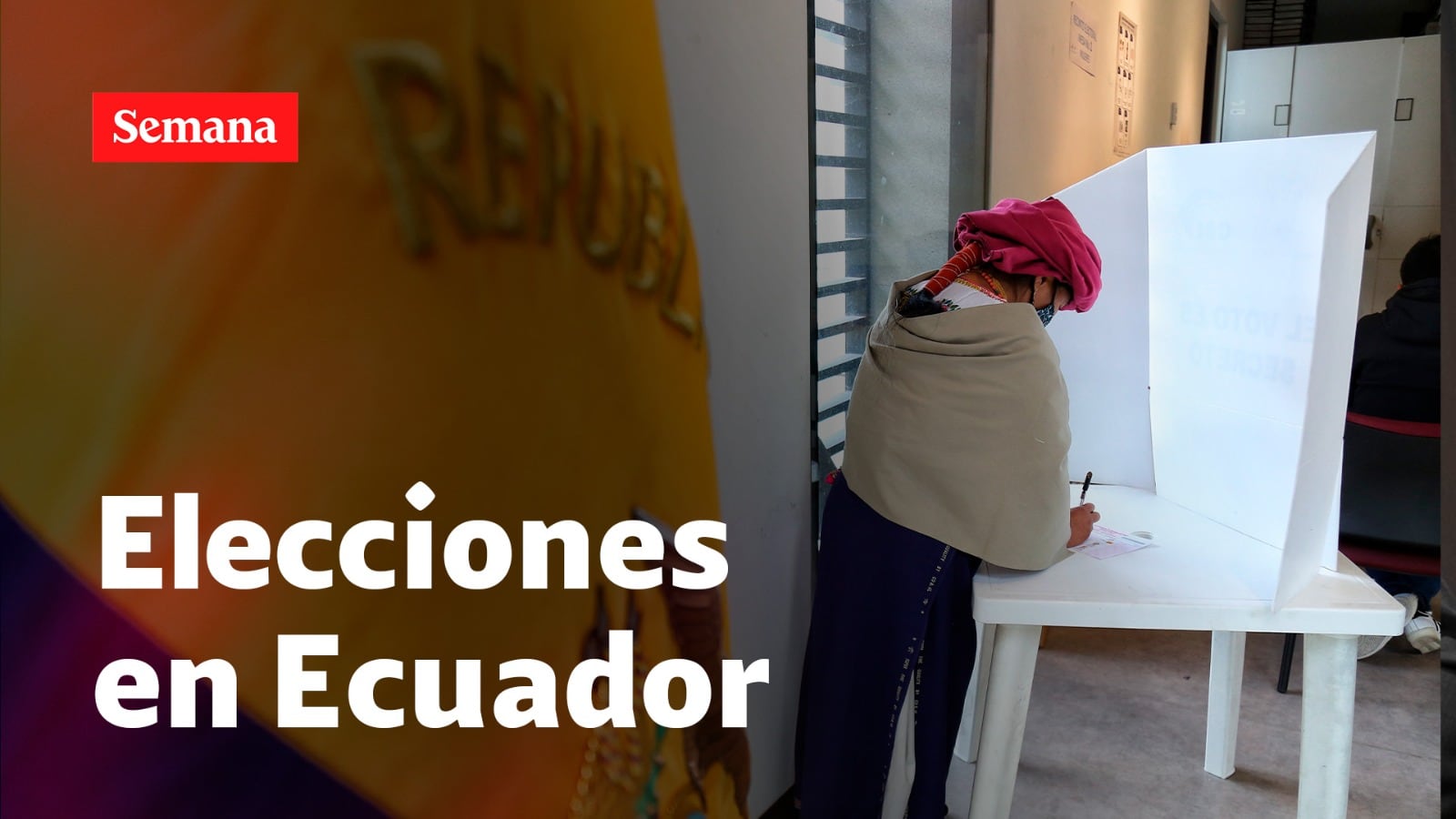 Así está el ambiente electoral y todo parece indicar que habrá una segunda vuelta, esto lo explican Mauricio Alarcón, director de la Fundación Ciudadanía y Desarrollo, de Ecuador, y Arturo Torres, periodista y director del portal Código Vidrio.