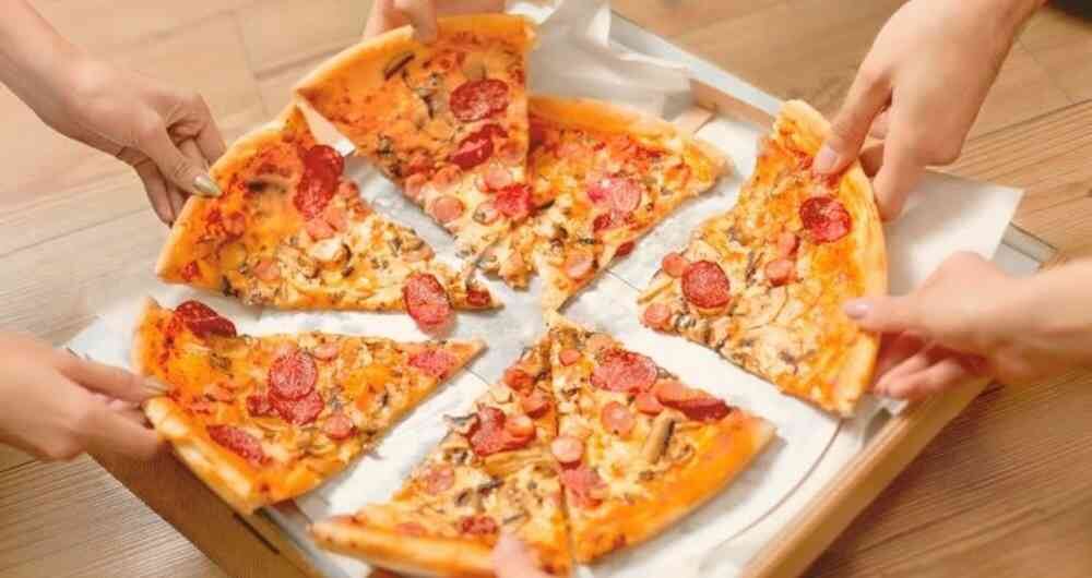 Cuando se trata de pedir comida a domicilio, la pizza es una de las opciones más usadas por las personas en Estados Unidos y el mundo.