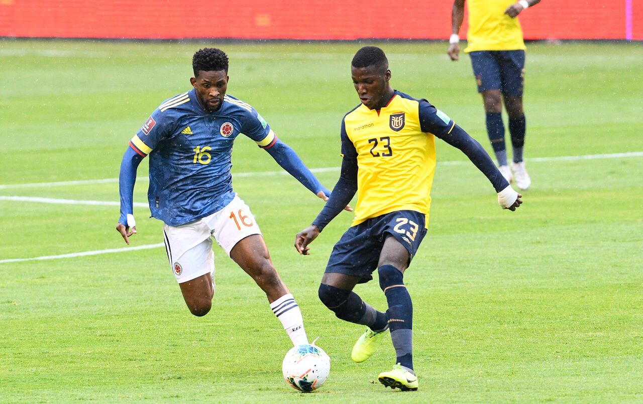 Partido Eliminatorias Catar 2022