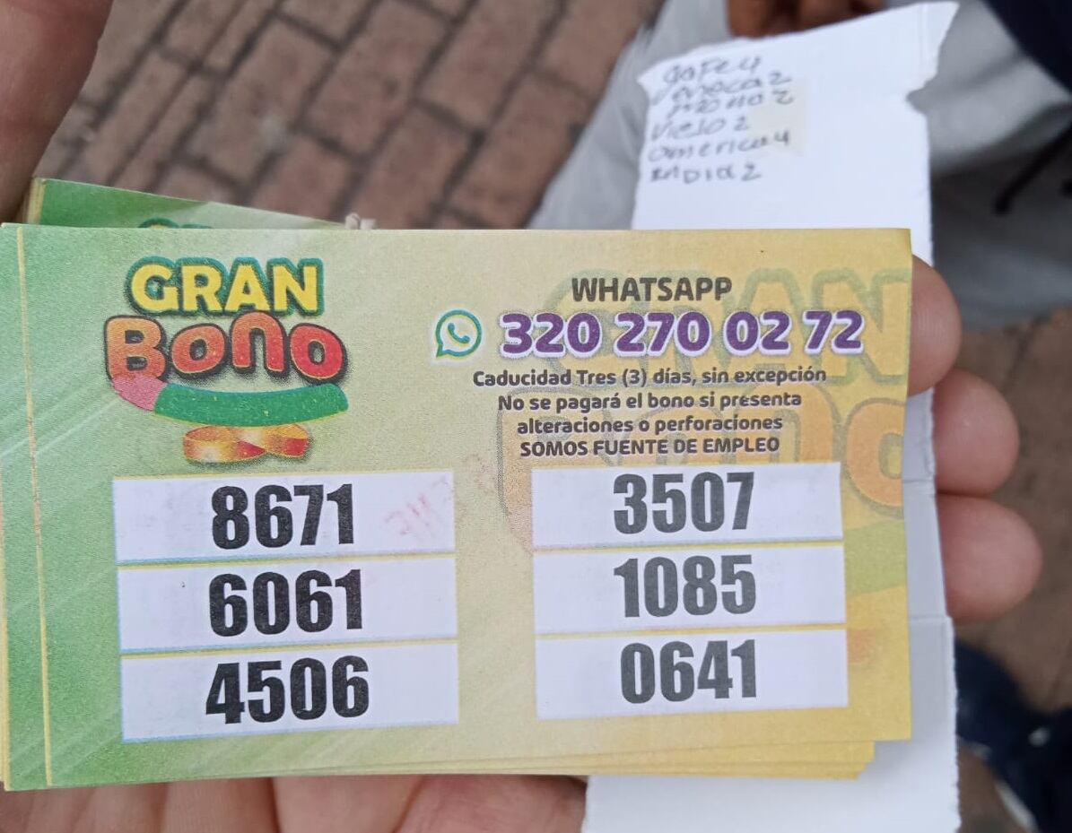 Se calcula que, por la actividad ilegal de los detenidos, el Departamento dejó de percibir más de $9 millones por detrimento a la salud